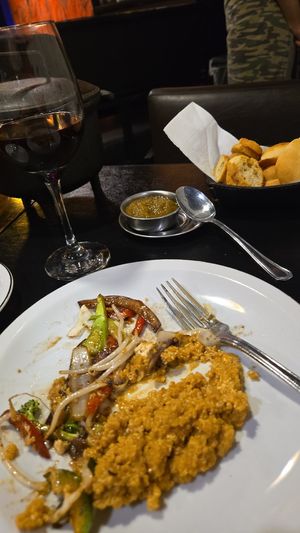  at Guille Veggie in Buenos Aires