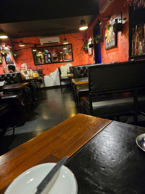  at Guille Veggie in Buenos Aires