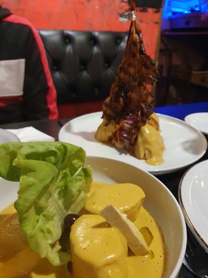  at Guille Veggie in Buenos Aires