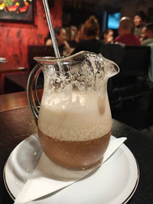  at Guille Veggie in Buenos Aires