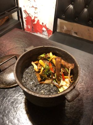  at Guille Veggie in Buenos Aires