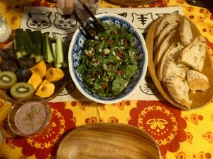 Breakfast at Comichaya - 古見茶屋  in Tsurugi