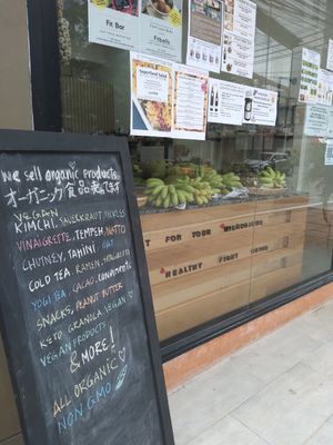 Only Good Stuff Storefront at Only-Good-Stuff in Bangkok