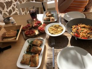   at Stonehouse in Crete