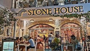  at Stonehouse in Crete