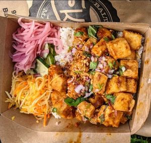  at Ekiben - W 36th St in Baltimore