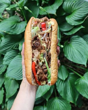  at Loving Hut in Reynoldsburg