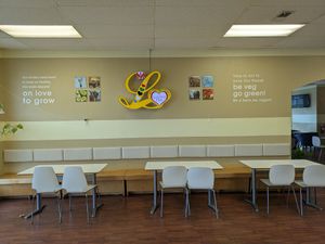  at Loving Hut in Reynoldsburg