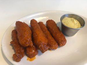 Spicy Nuggets at Loving Hut in Reynoldsburg