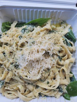 YUMMY! at Loving Hut in Reynoldsburg