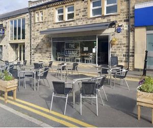 The lounge  at The Lounge in Bingley