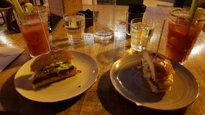 Super freundlicher Service & sehr lecker! at Word of Mouth in Ibiza