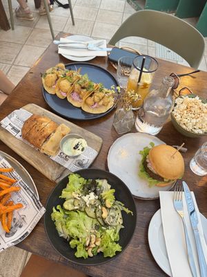   at Word of Mouth in Ibiza