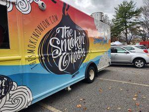  at The Smokin' Onion in Asheville