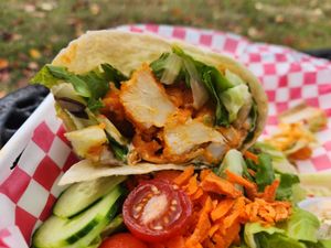  at The Smokin' Onion in Asheville