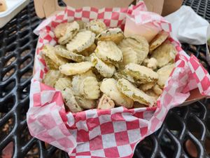  at The Smokin' Onion in Asheville