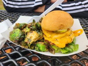  at The Smokin' Onion in Asheville