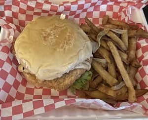   at The Smokin' Onion in Asheville