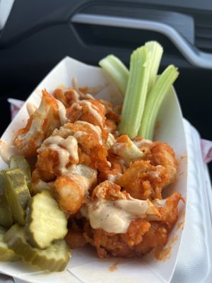 😋  at The Smokin' Onion in Asheville