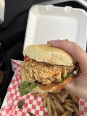 🤤  at The Smokin' Onion in Asheville