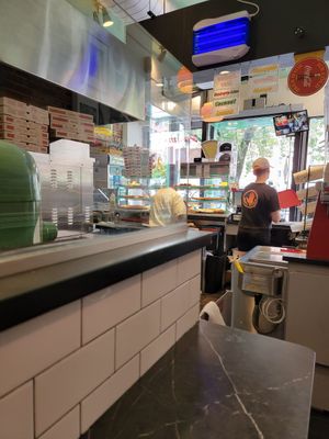  at Vito's Slices and Ices in New York City