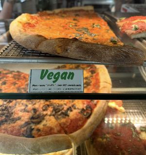   at Vito's Slices and Ices in New York City