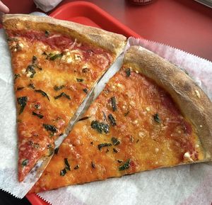   at Vito's Slices and Ices in New York City