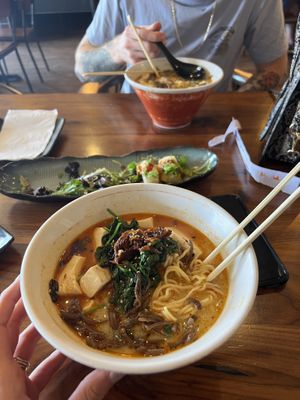   at Hakata Ramen & Sushi in Wayne