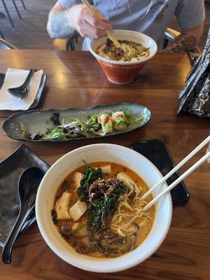   at Hakata Ramen & Sushi in Wayne