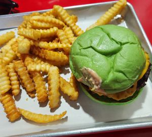  at Wulf Burger in Frisco