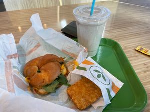  at Plant Power Fast Food - Craig Rd in Las Vegas