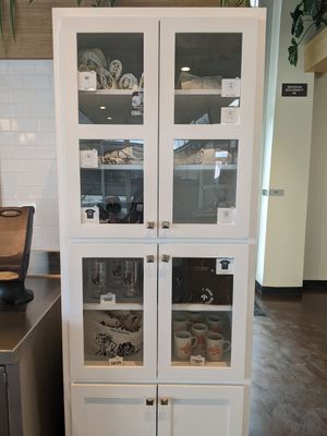 Merchandise at Plant Power Fast Food - Craig Rd in Las Vegas