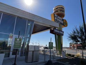   at Plant Power Fast Food - Craig Rd in Las Vegas