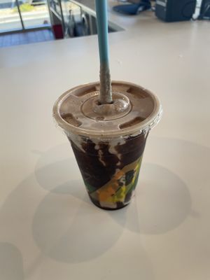 Chocolate Shake   at Plant Power Fast Food - Craig Rd in Las Vegas