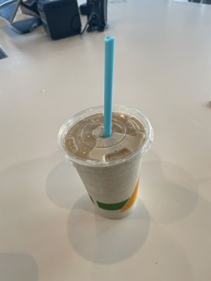 Horchata Shake   at Plant Power Fast Food - Craig Rd in Las Vegas