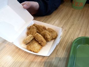 Kids nuggets   at Plant Power Fast Food - Craig Rd in Las Vegas