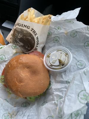  #Veganuary at Plant Power Fast Food - Craig Rd in Las Vegas