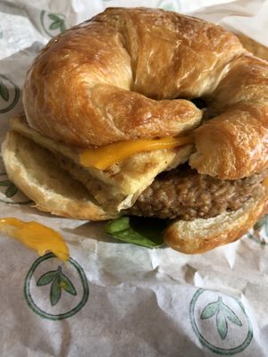 She’s a beauty   at Plant Power Fast Food - Craig Rd in Las Vegas