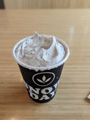 Cookies and Cream at Plant Power Fast Food - Craig Rd in Las Vegas