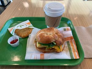  at Plant Power Fast Food - Craig Rd in Las Vegas