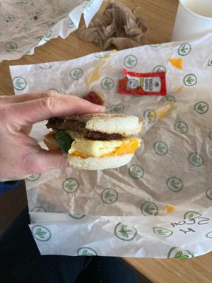  at Plant Power Fast Food - Craig Rd in Las Vegas