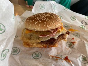  at Plant Power Fast Food - Craig Rd in Las Vegas