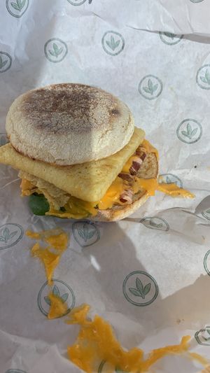   at Plant Power Fast Food - Craig Rd in Las Vegas