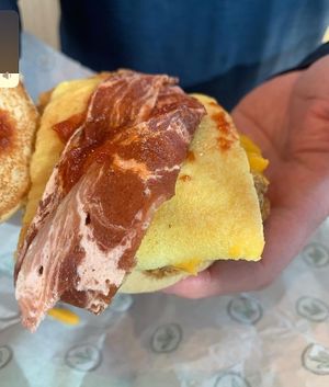   at Plant Power Fast Food - Craig Rd in Las Vegas