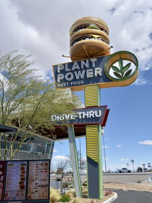   at Plant Power Fast Food - Craig Rd in Las Vegas
