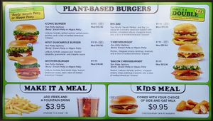   at Plant Power Fast Food - Craig Rd in Las Vegas