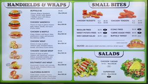   at Plant Power Fast Food - Craig Rd in Las Vegas