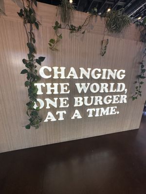 Inside  at Plant Power Fast Food - Craig Rd in Las Vegas