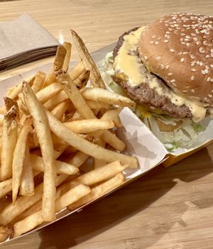   at Plant Power Fast Food - Craig Rd in Las Vegas