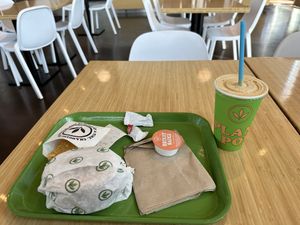   at Plant Power Fast Food - Craig Rd in Las Vegas